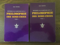 Philosophie des Rose-Croix  Max Heindel