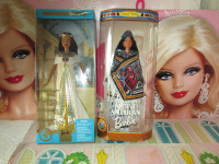 Barbie Dolls of the World ~ Princesse du Nile - Neuve Boite