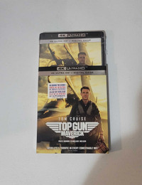 Top Gun : Maverick - 4K ultra HD + Digital