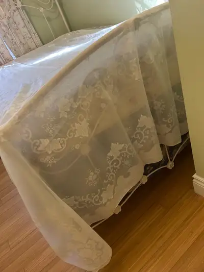 Bed Skirt, View more