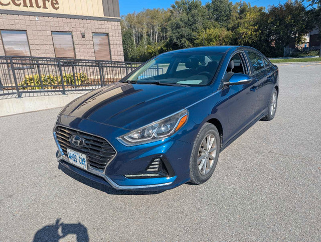 2018 Hyundai sonata SE in Cars & Trucks in Markham / York Region - Image 2