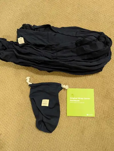 KeaBabies Baby Wrap Carrier, View more