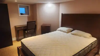 Room in midtown for rent. For male only!