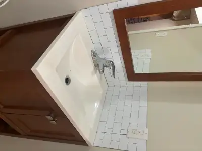 I will have a basement apartment for one professional person female preferred No criminal record No...