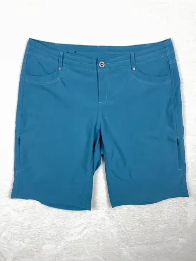 Kuhl Trekr 11" Shorts - Women's Size 14 - LIKE NEW!, View more
