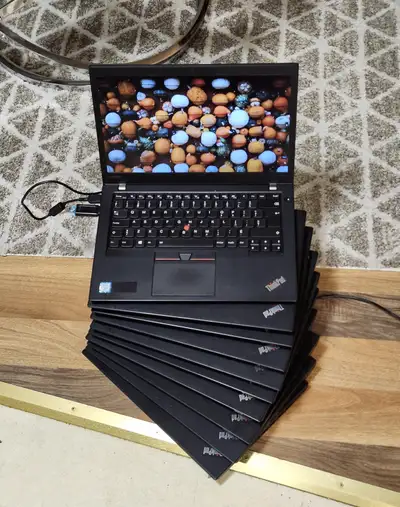 10pcs/T460s Thinkpad Corei5- 6th Gen Win 11p /plz read details, View more