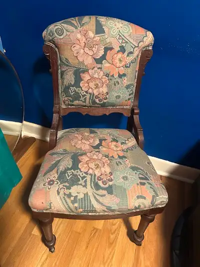 Vintage Dinning Chair, View more