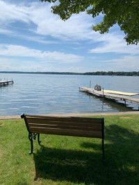 Fish from your private dock. $1,500 Lake Simcoe in Orillia
