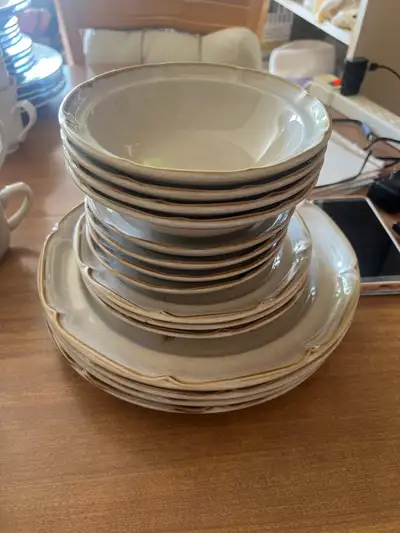 complete dinnerware set from japan, View more