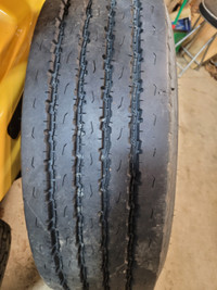 Goodyear RV tire 245 70 R19.5 for sale