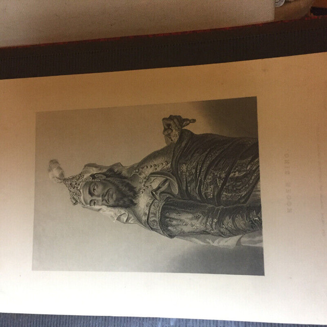 Antique Engravings  Woodcuts Prints. From Book 28 Pc in Arts & Collectibles in Vancouver - Image 4