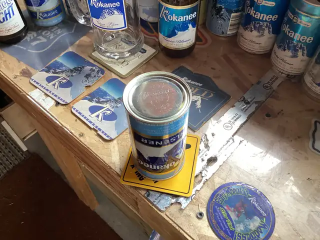 Antique Man Cave Kokanee Vintage Collection.. in Arts & Collectibles in Calgary - Image 6
