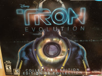 Tron: Evolution -- Collector's Edition (Sony PlayStation 3, 2010