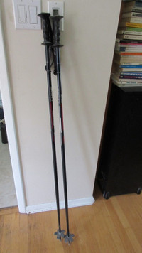 Scott alloy performer ski poles 135cm