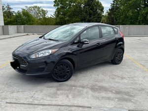 2015 Ford Fiesta
