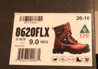 Royer CSA work boots