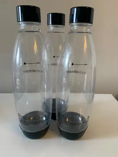 SODA STREAM BOTTLES, View more
