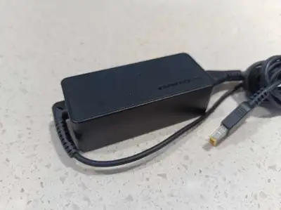 Lenovo Laptop Power Adapter Block Charger, View more