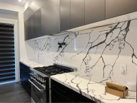 [Best Price Guaranteed] Quartz Countertop and Kitchen Cabinets