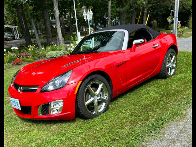 SATURN SKY REDLINE 2007 in Cars & Trucks in Belleville