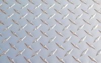 Aluminum Checker Plate- Various sizes