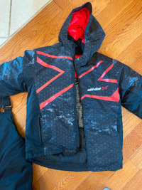 Youth Snowmobile jacket