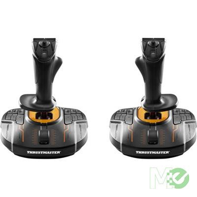 THRUSTMASTER Space Sim Duo Flightsticks - NEW IN BOX in PC Games in Abbotsford - Image 2