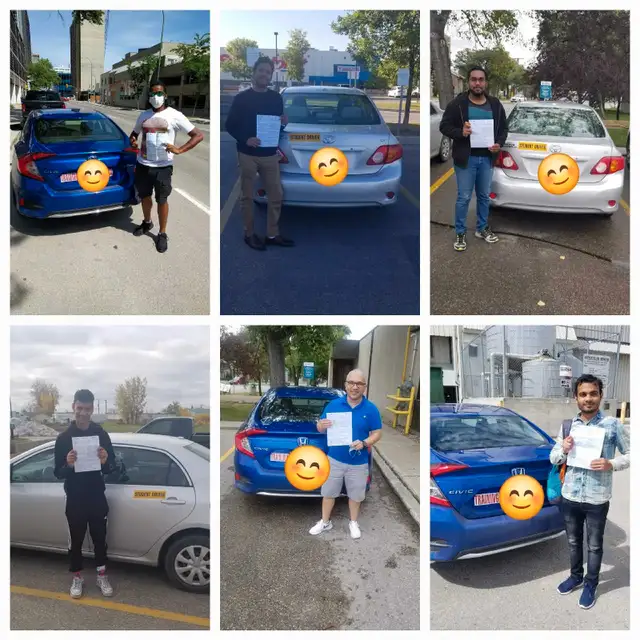 $30  G2 , G & BDE Driving lessons63848994005251124