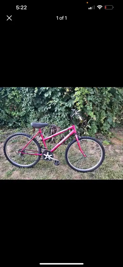 Pink Bike, View more