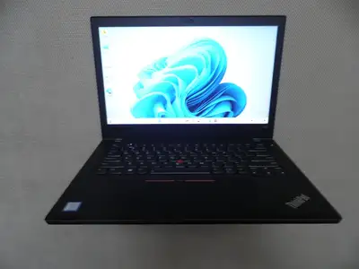 Lenovo ThinkPad T480 i5-8th gen, Laptop, View more