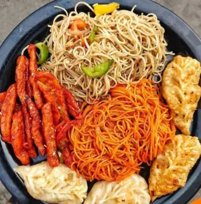 Food truck job Momo maker, Indian fast food cooking & cashier Also who can do Social Media /Content...