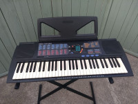 Selling Yamaha psr-180  musical keyboard 61 KEYS