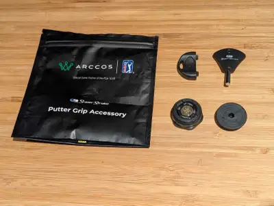 Arccos Super Stroke Putter Grip Accessory w/sensor, View more