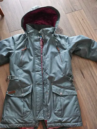 Wowen columbia barlow pass 550 turbodown jacket, View more