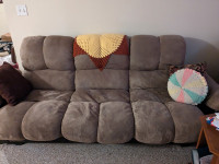 Futon Couch - Like New