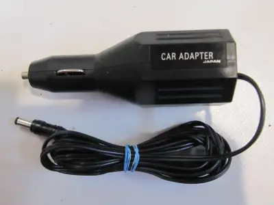 Up for sale is a vintage Realistic Cat. No 14-844A 12Volt Input to switchable 9volt or 6volt Cigaret...