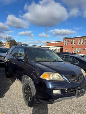 2004 Acura MDX w/Tech Pkg