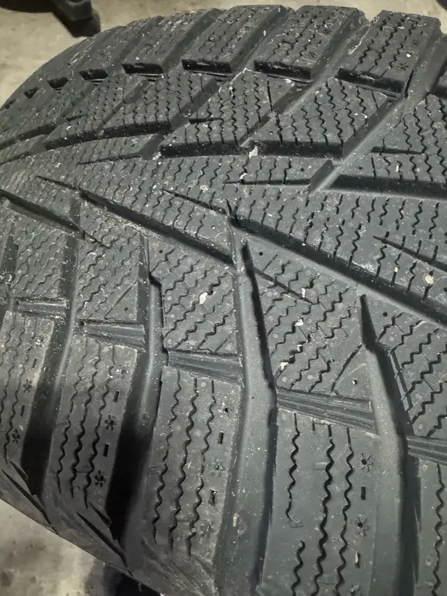 20 inch snow tires(four) on rims | Tires & Rims | Mississauga / Peel ...