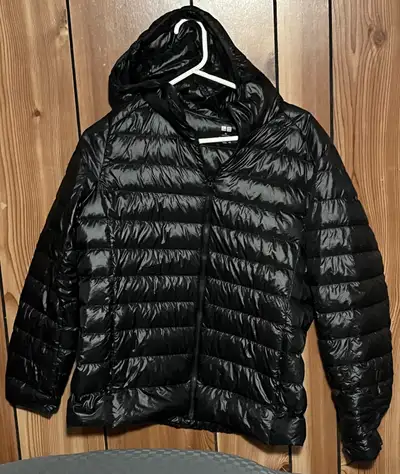 Uniqlo ULTRA LIGHT DOWN JACKET Size - XL