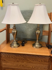 Lamps Table