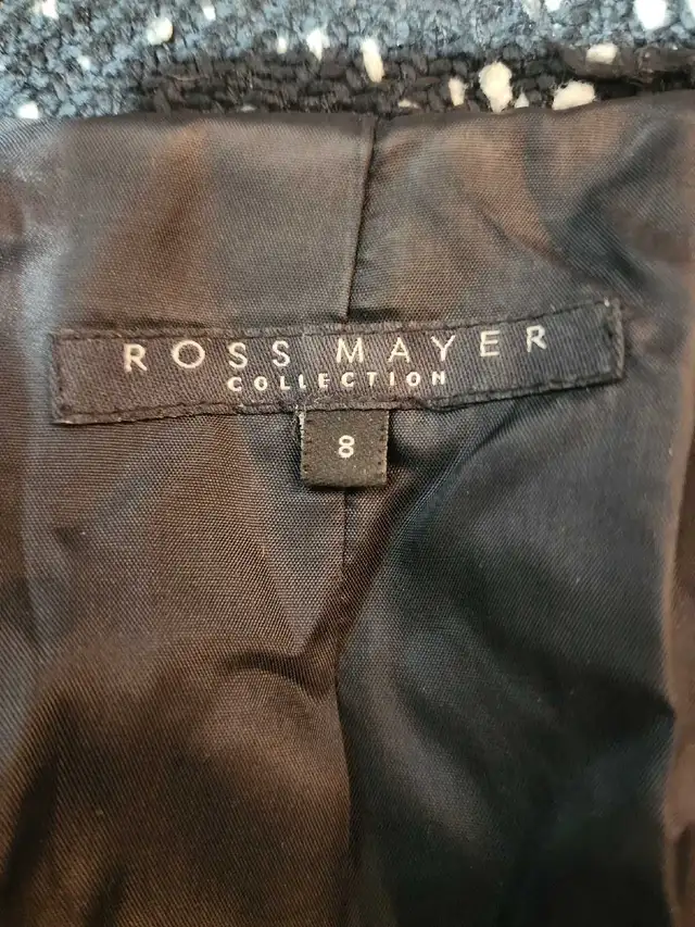 Ross Mayer Blazer in Women's - Tops & Outerwear in City of Toronto - Image 4