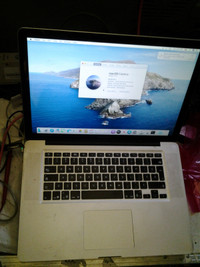 apple macbook pro i5 catalina 8g 500g beaucoup Mac Pro iMac Mac