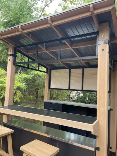 gazebo, shed Assembly , View more