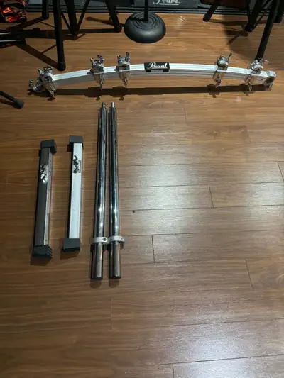 Pearl Drum Rack System, View more