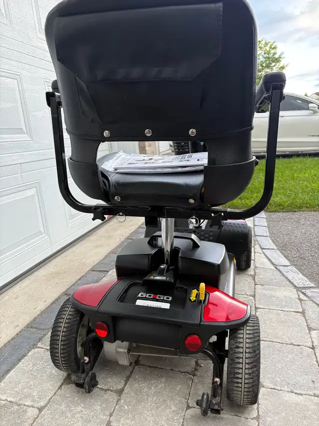 Travel Scooter in Other in Kingston - Image 8