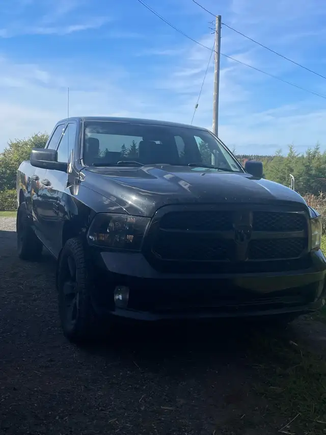 2016 Dodge Ram 1500 in Cars & Trucks in Cape Breton - Image 2