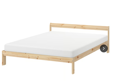 $20 - Ikea Neiden Queen bed, View more