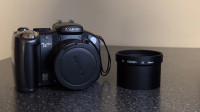 Canon PowerShot S5 IS 8.0MP 12xOptical Zoom Digital Camera | 