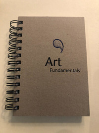 Art Supplies for Art Fundamentals Students