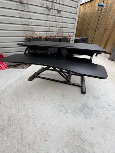 Stand / Sit Office Desk, View more